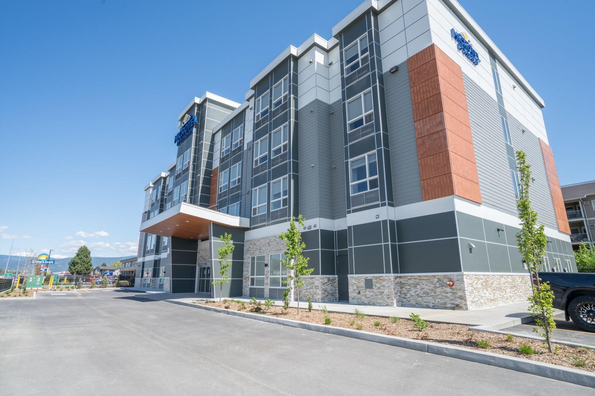 Park Inn By Radisson, Kelowna Ngoại thất bức ảnh