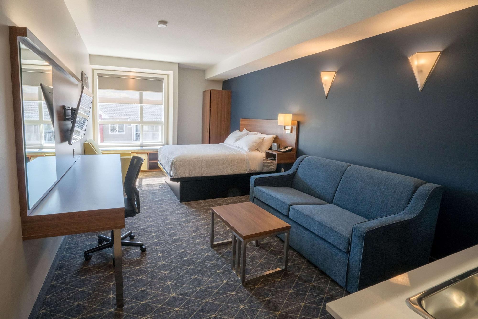 Park Inn By Radisson, Kelowna Ngoại thất bức ảnh